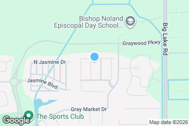 Map image of the property - 5807 Fire Willow Dr