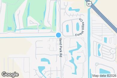 Map image of the property - 17020 Golfside Cir