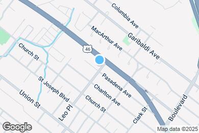Map image of the property - Christopher Court