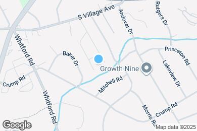 Map image of the property - 305 Village Walk