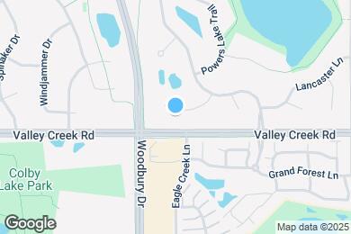Map image of the property - 10171 Bridgewater Ct