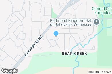 Map image of the property - 18312 NE 92nd Ct