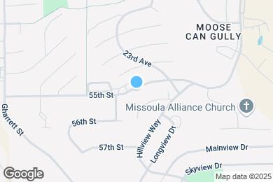 Map image of the property - 2327 55th St