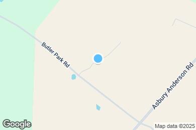Map image of the property - 1059 Butlers Park Rd