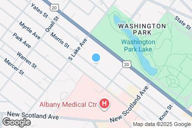 Map image of the property - 249 Morris St