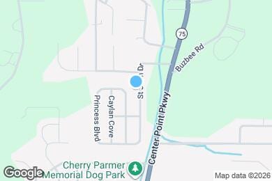 Map image of the property - 212 St John Dr