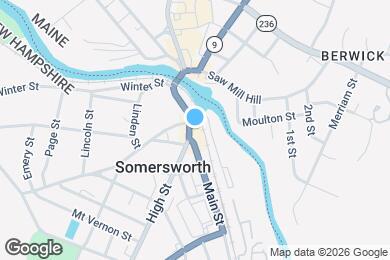 Map image of the property - 64 Market St