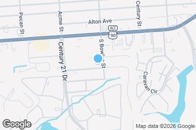 Map image of the property - 8349 Highfield Ave