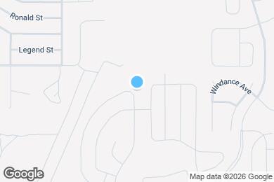 Map image of the property - 3786 Benham Rise Rd