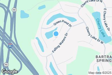 Map image of the property - 14540 Big Brush Ln