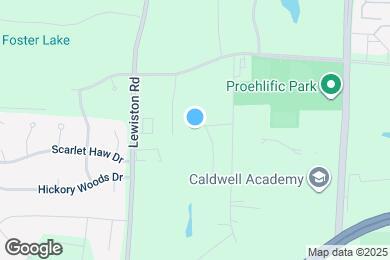Map image of the property - 225 Berryfield Dr