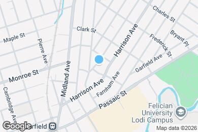 Map image of the property - 84 MacArthur Ave