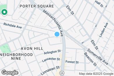 Map image of the property - 18 Upland Rd