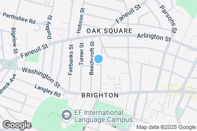 Map image of the property - 50 Brock St