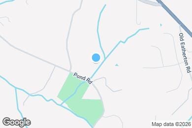 Map image of the property - 1406 Pond Rd