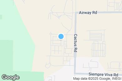 Map image of the property - Ironwood