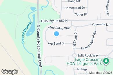Map image of the property - 9899 Olympic Cir