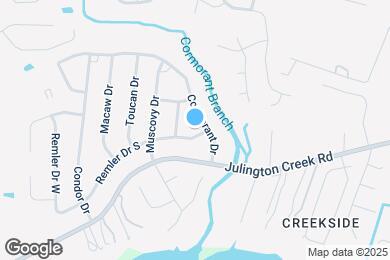 Map image of the property - 3455 Remler Dr S