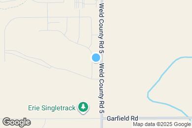 Map image of the property - 747 Raindance St