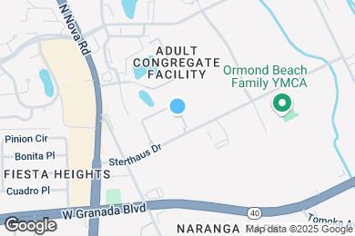 Map image of the property - 799 Sterthaus Dr