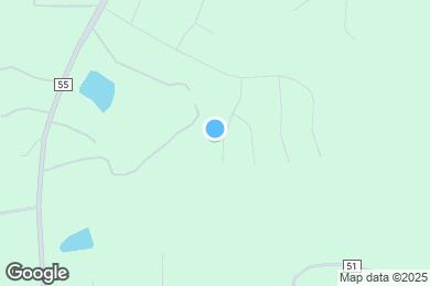 Map image of the property - 152 Willow View Lane