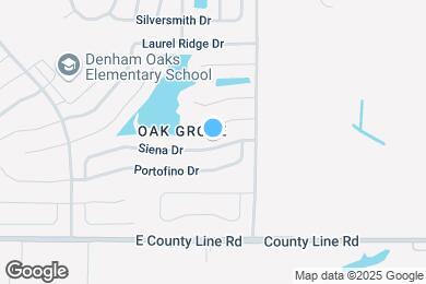 Map image of the property - 24853 Siena Dr