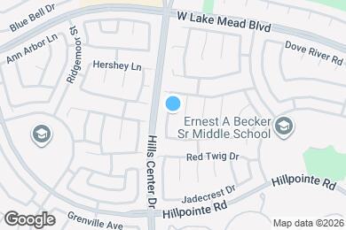 Map image of the property - 2264 Black Pine Dr