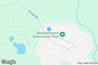 Map image of the property - 114 Millwheel Dr