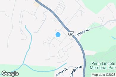 Map image of the property - 2009 Madden Rd
