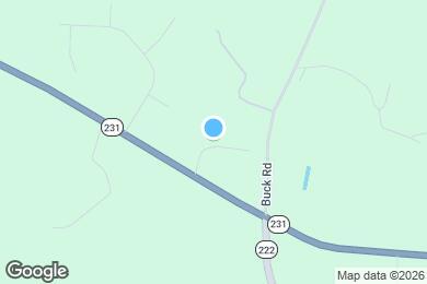 Map image of the property - 85 Arrow Ln
