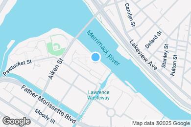 Map image of the property - 52 Lawrence Dr