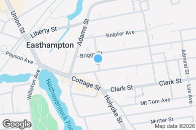 Map image of the property - 6 Gaston St