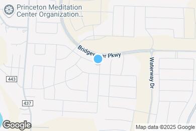 Map image of the property - 505 Autumnwood Way