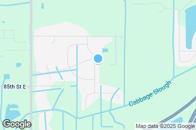 Map image of the property - 8538 41st Ave E