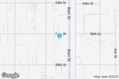 Map image of the property - 10240 56th St