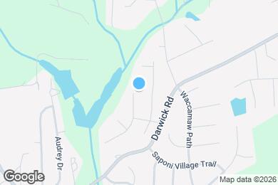 Map image of the property - 2048 Lauren Woods Dr