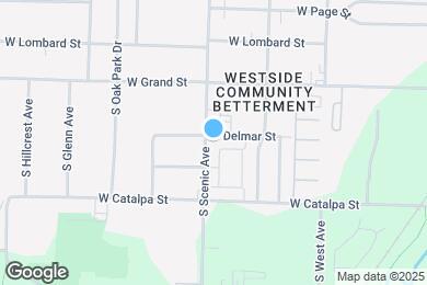 Map image of the property - Scenic Meadows