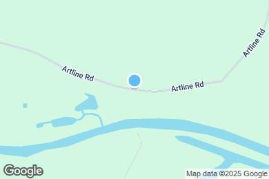 Map image of the property - 1002 Artline Rd