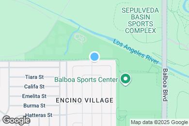 Map image of the property - 17155 Bullock St