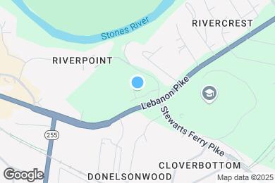 Map image of the property - Crest at Stones Branch