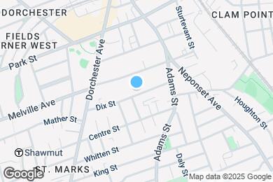 Map image of the property - 68 Dix St