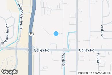 Map image of the property - Solace at Cimarron Hills Apartments