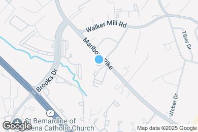 Map image of the property - Holly Spring Meadows