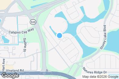 Map image of the property - 2967 Fable St