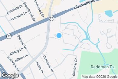 Map image of the property - 5234 Amity Springs Dr