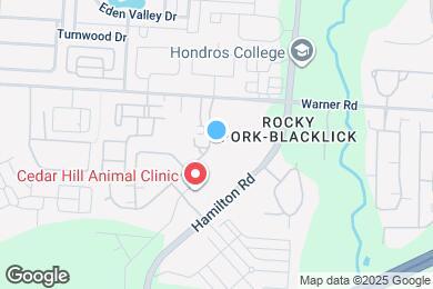Map image of the property - 5468 Nottinghamshire Ln