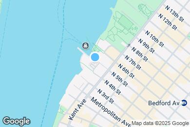 Map image of the property - 2 Northside Piers
