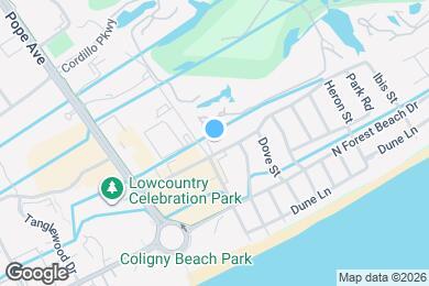 Map image of the property - 21 Lagoon Rd