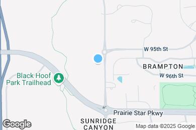 Map image of the property - 9550 Monticello Rd
