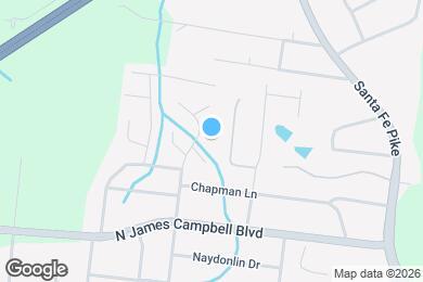 Map image of the property - 204 Michelle Ct